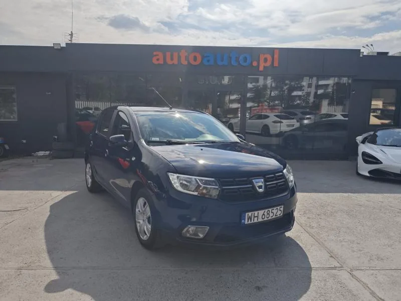 Dacia SANDERO 2017