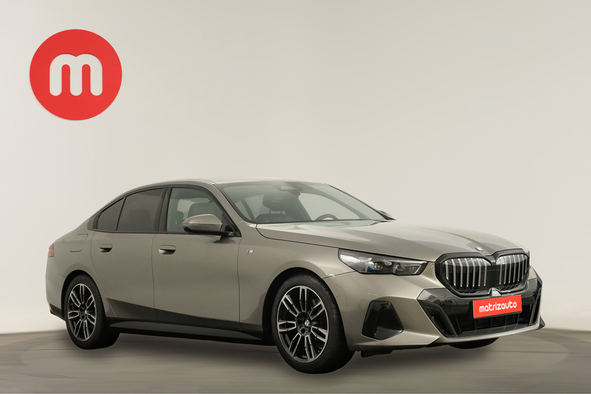 BMW Serie 5