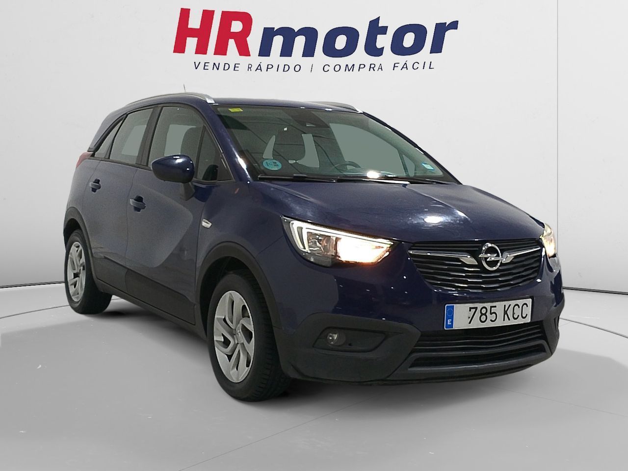 Opel Crossland X 1.2 MPFI Selective 60 kW (81 CV)