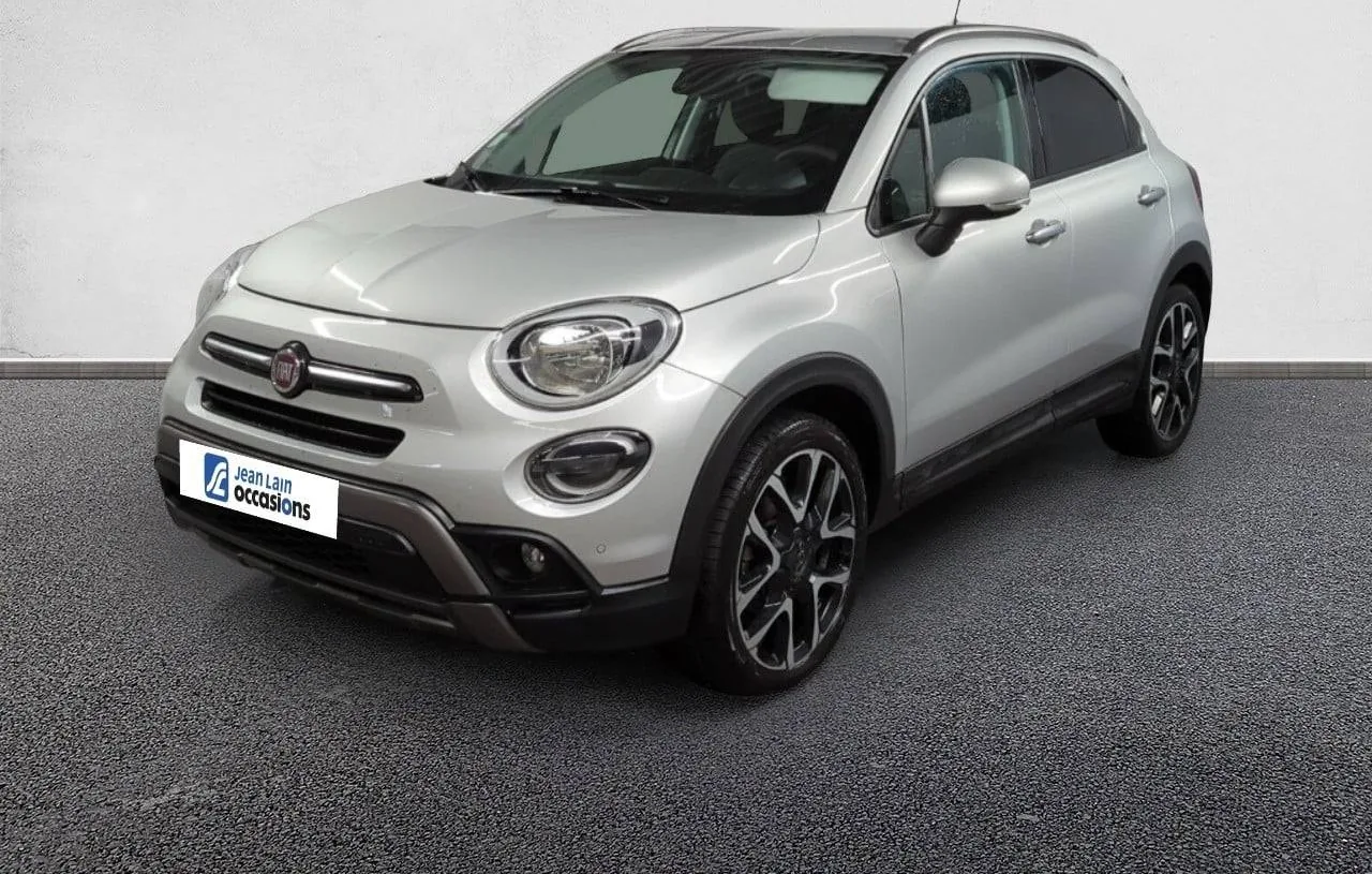 FIAT 500 X 1.3 FireFly Turbo T4 150 ch DCT Cross