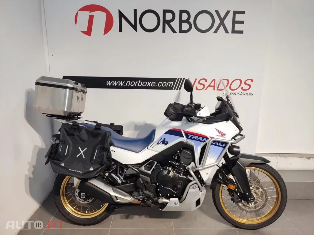 Transalp Honda XL