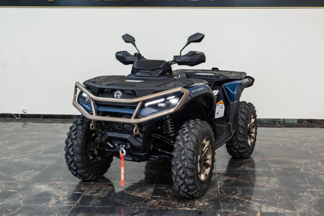 Can-Am Outlander Max 2025