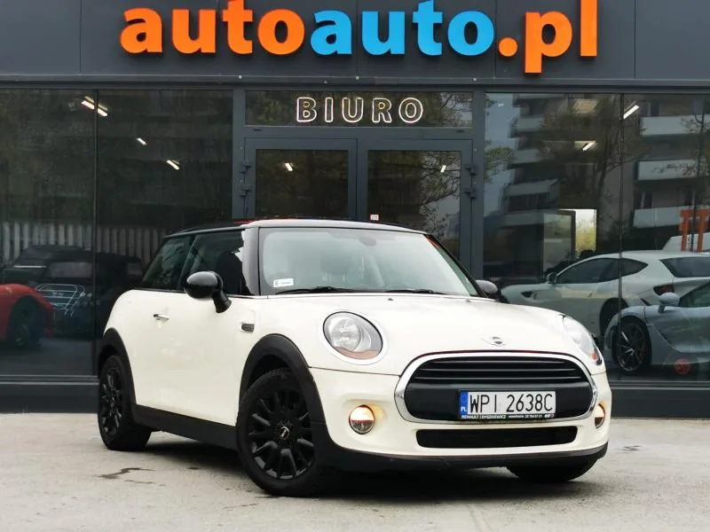 Mini ONE 2016