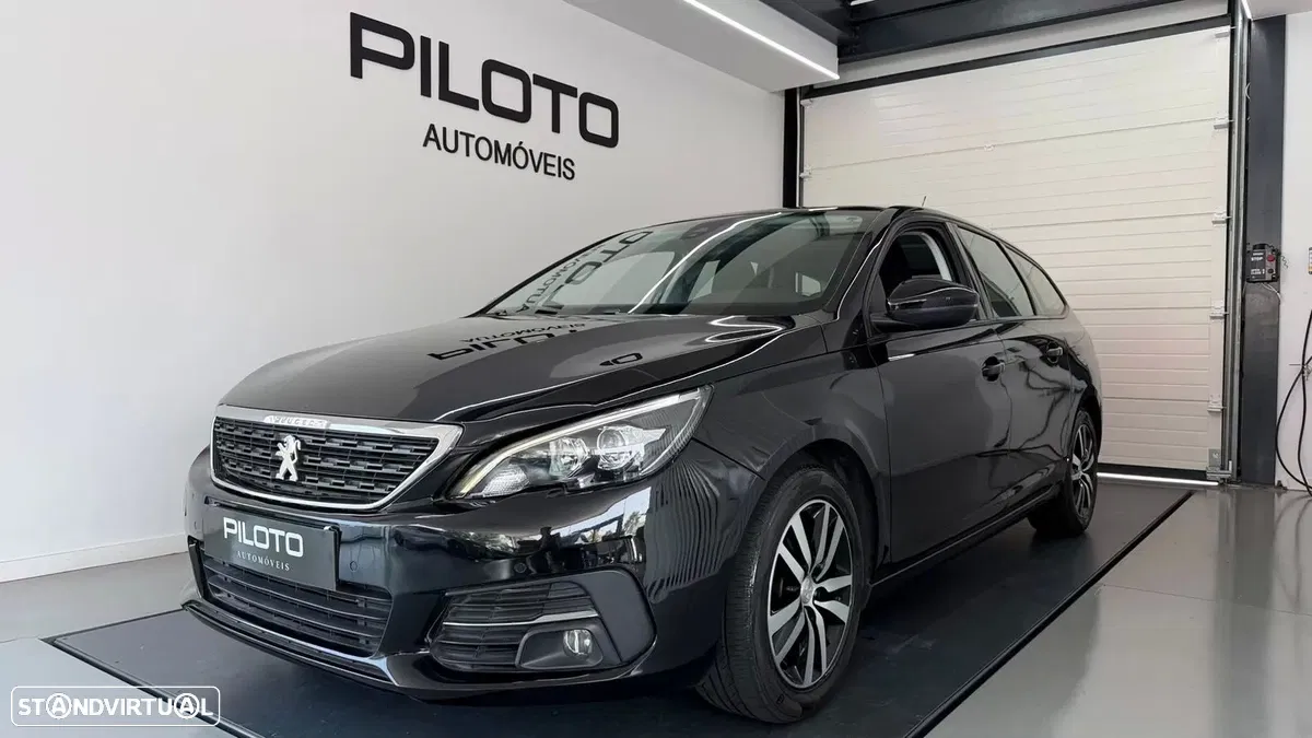 Peugeot 308 SW