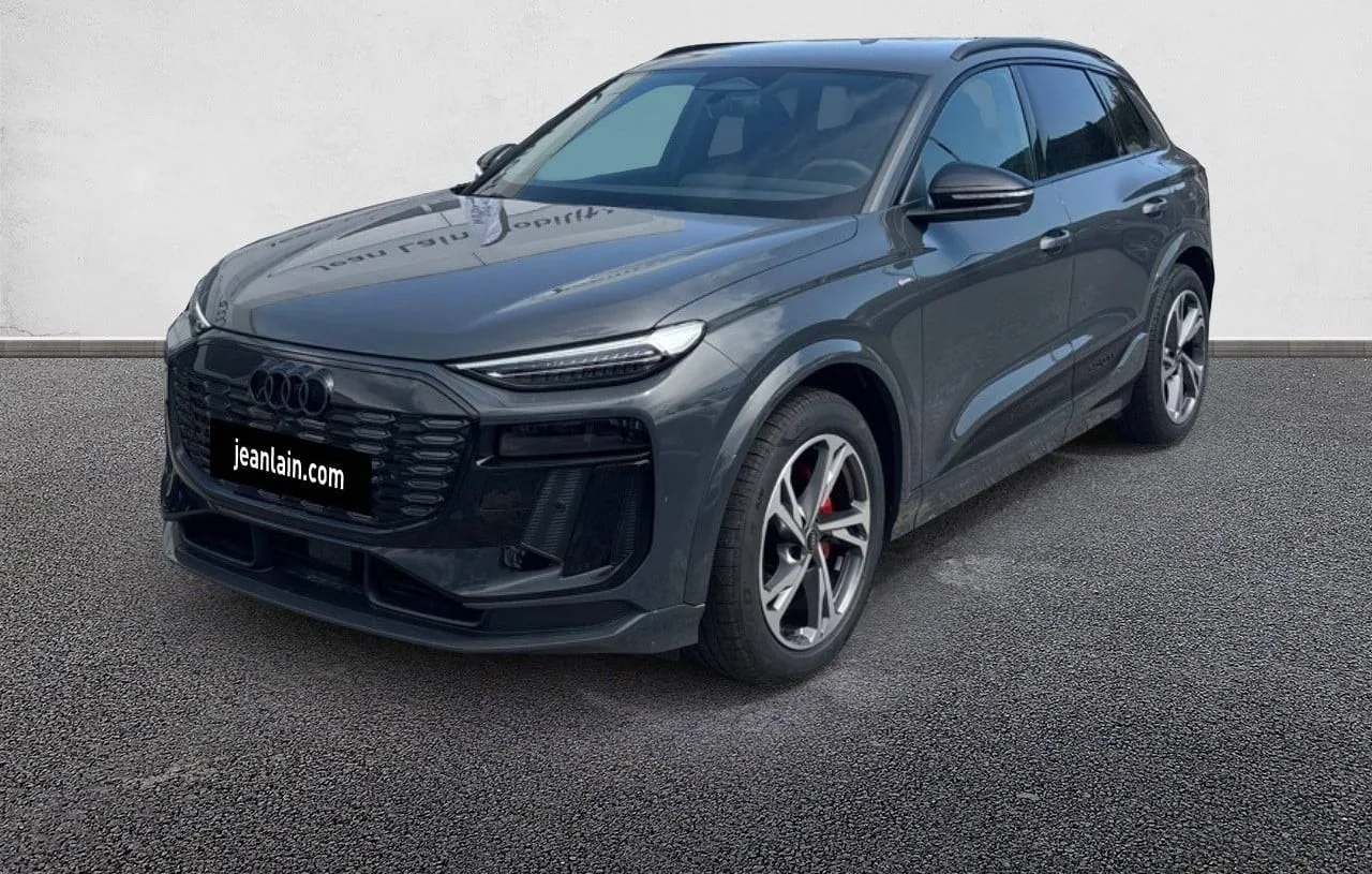 AUDI Q6 E-TRON 306 ch 100 kWh performance S line