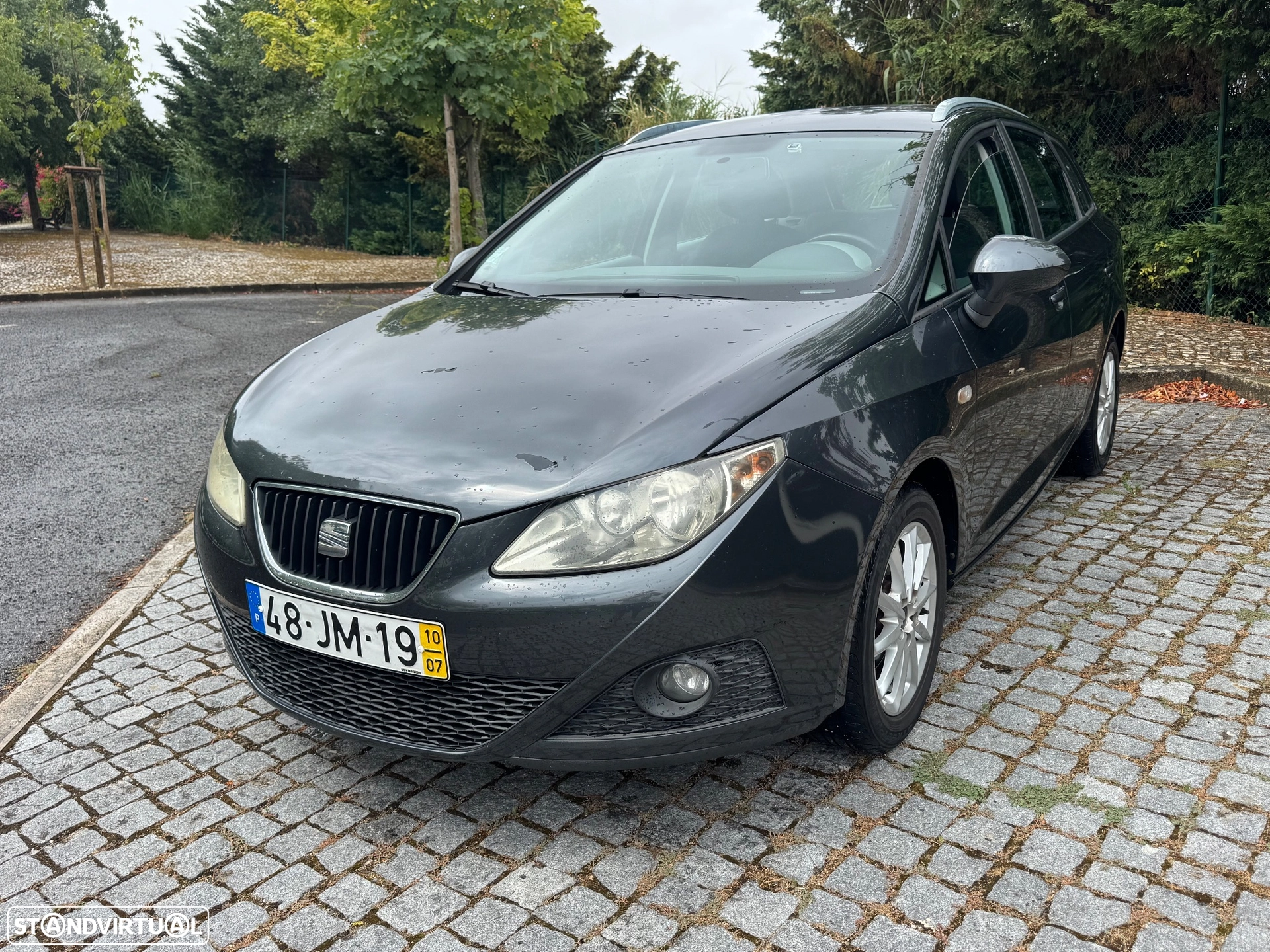 SEAT Ibiza ST 1.2 12V Style