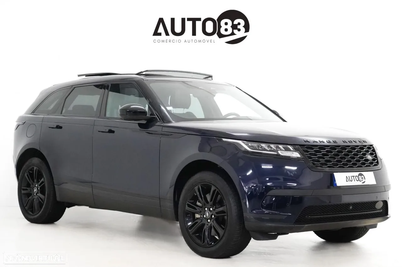 Land Rover Range Rover Velar 2.0 P400e AWD