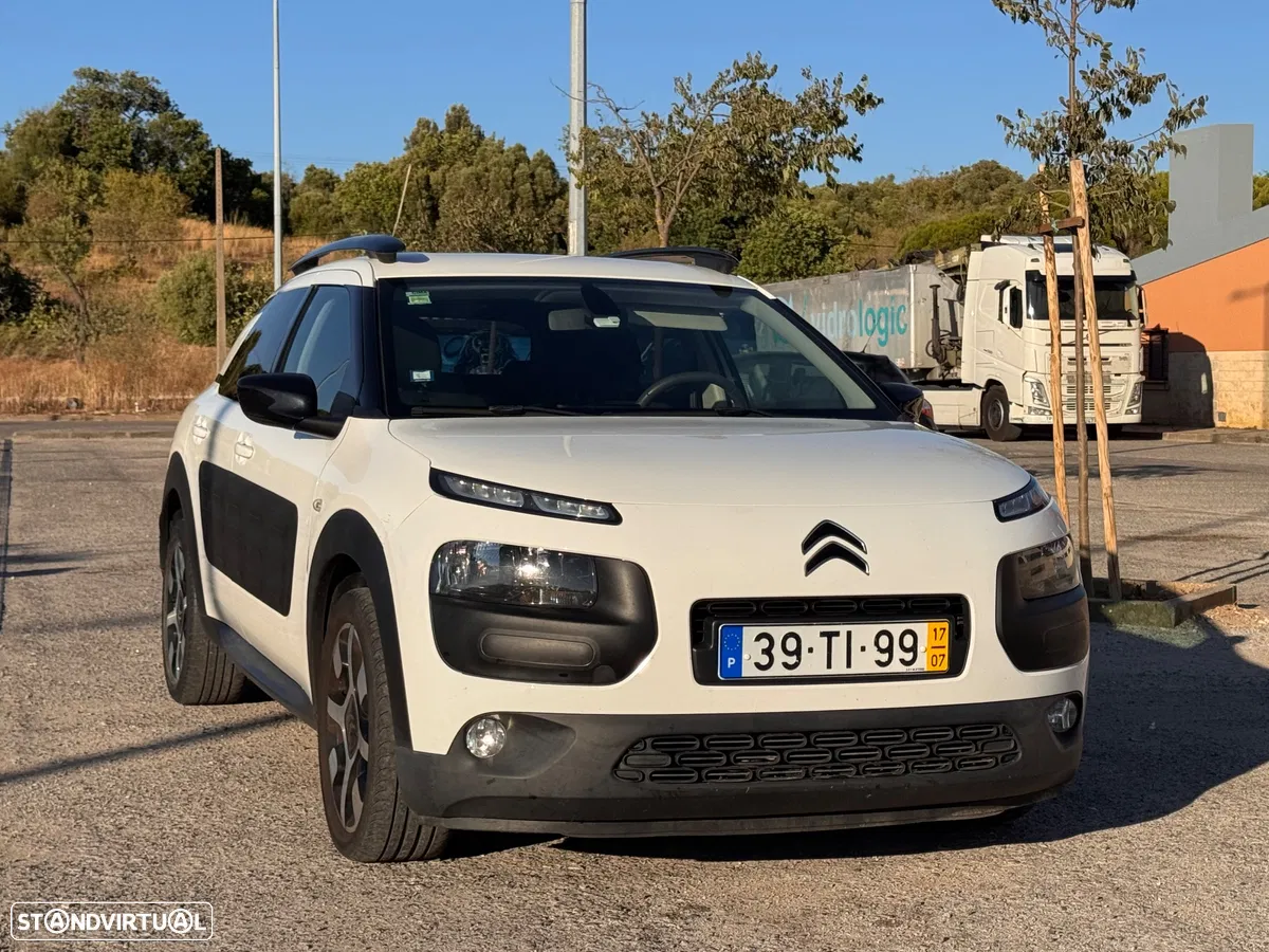 Citroën C4 Cactus 1.2 PureTech Feel