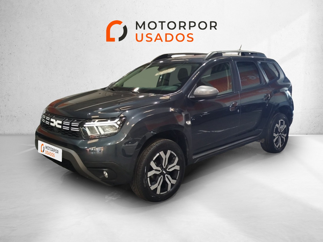 Dacia Duster - Motorpor