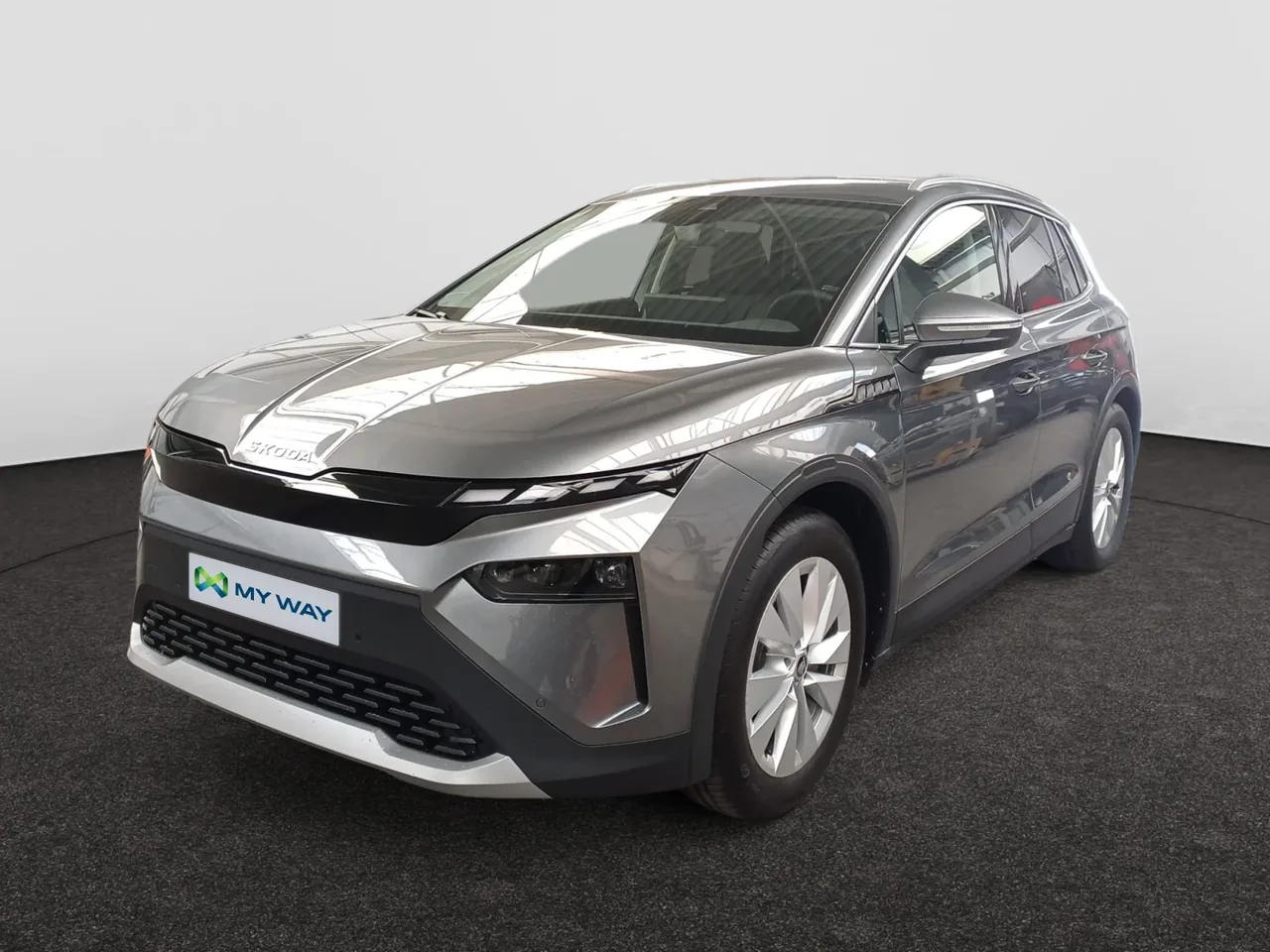 SKODA Elroq Elroq Corporate 85 82kWh 210kW (286pk) 1v