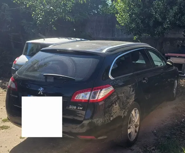 Peugeot 508 SW 2012 1.6 e-HDi Access CMP6