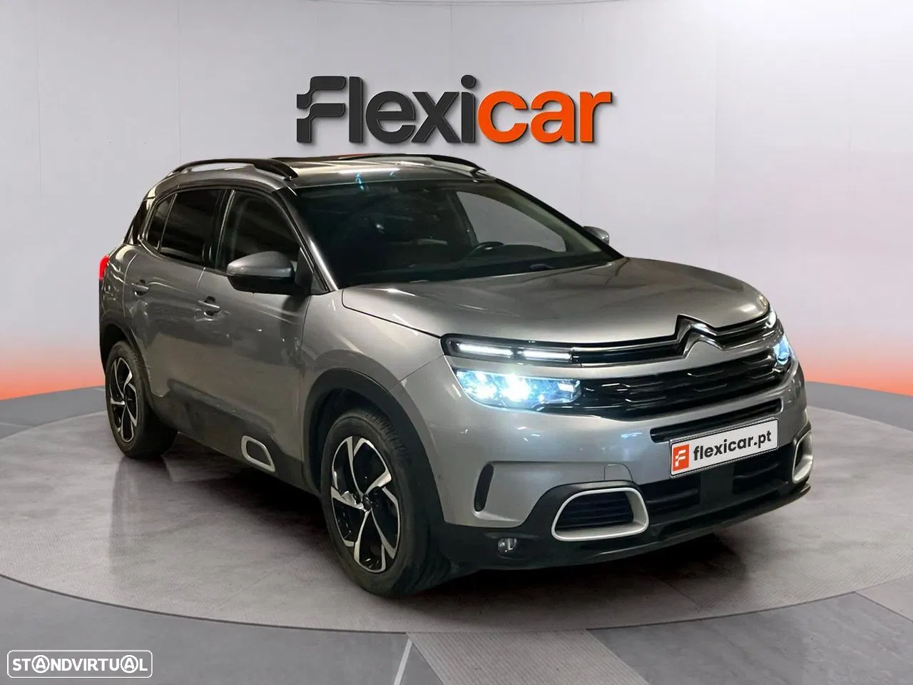 Citroën C5 Aircross 1.5 BlueHDi Feel Pack