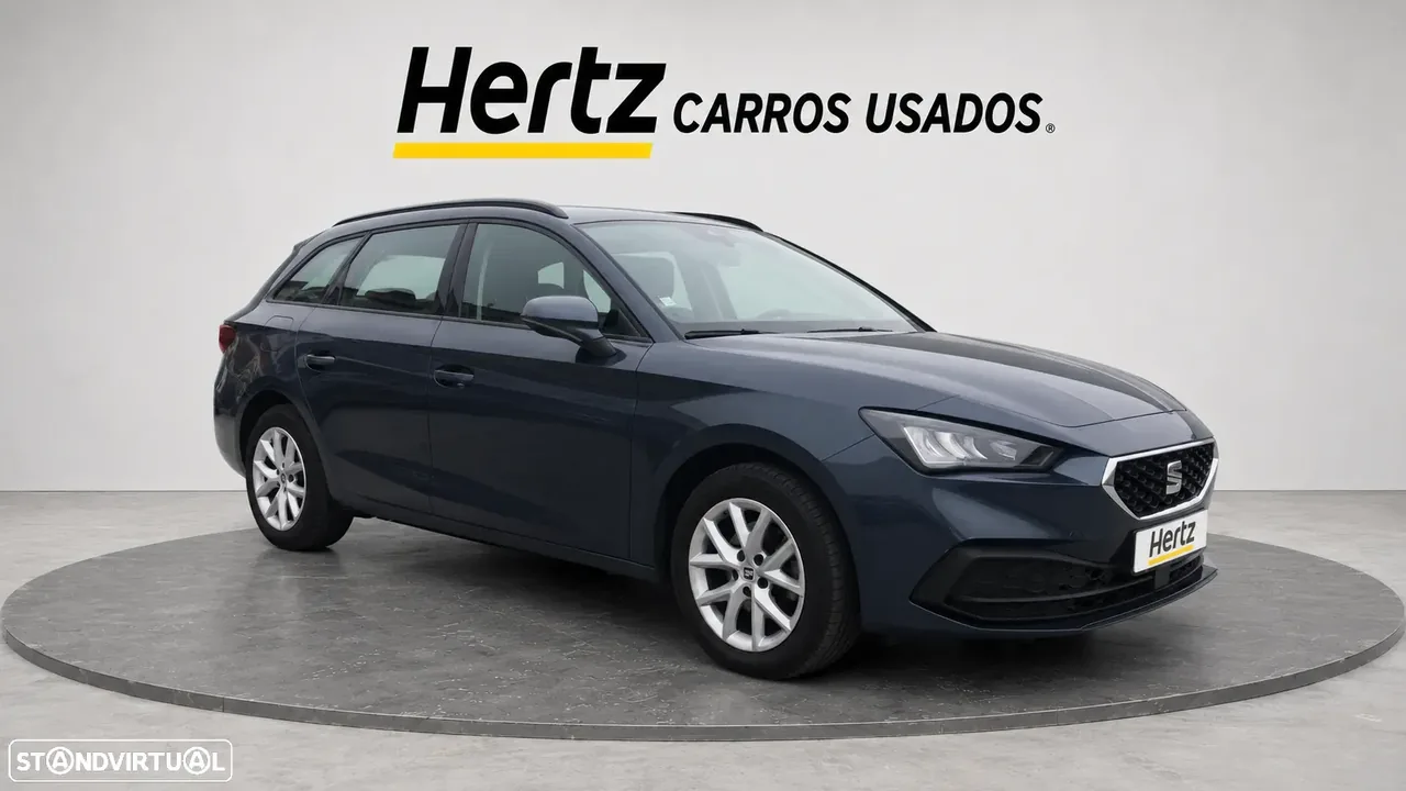 SEAT Leon ST 2.0 TDI Style