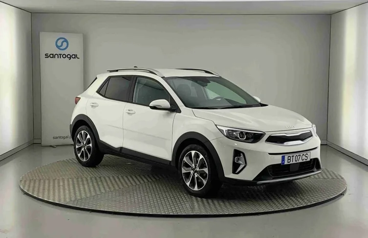 KIA - Stonic - Stonic 1.0 T-GDi Drive