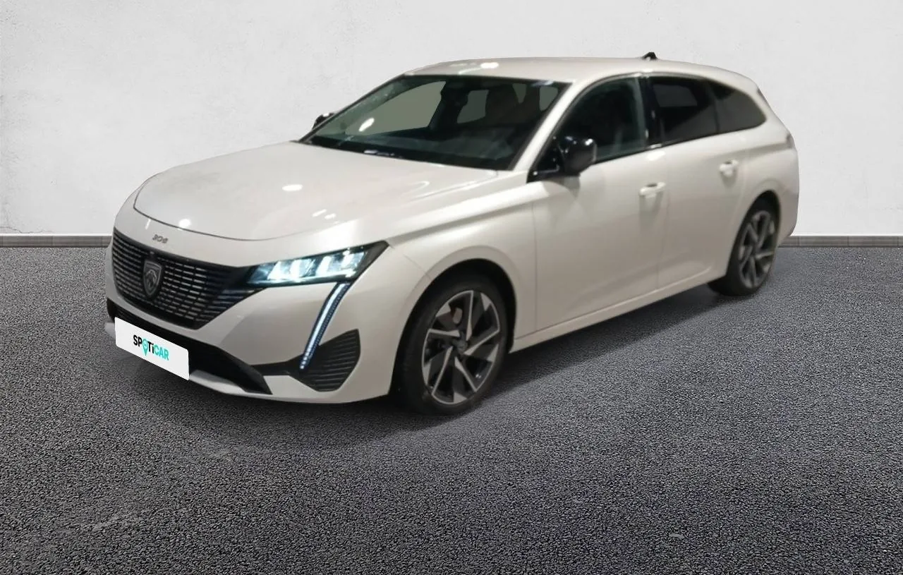 PEUGEOT 308 SW PureTech 130ch S&S EAT8 Allure Pack