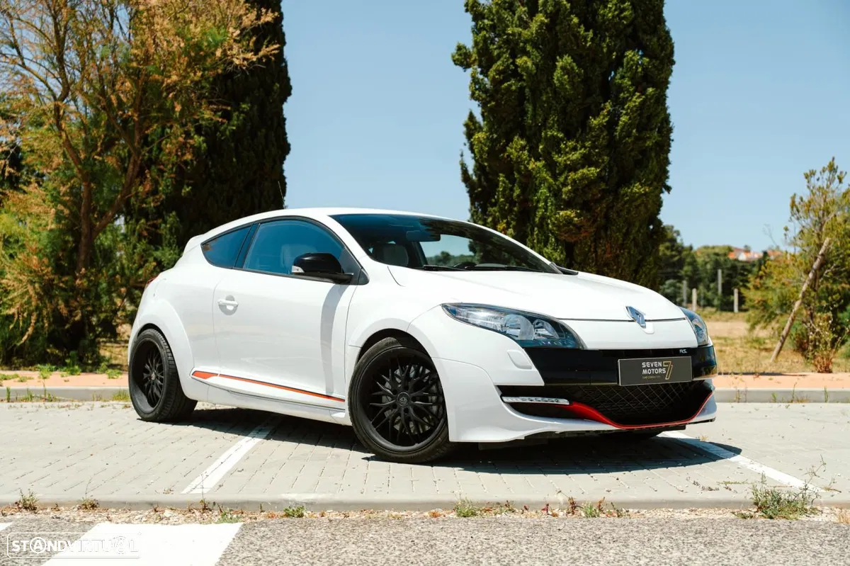 Renault Mégane Coupe 2.0 T RS