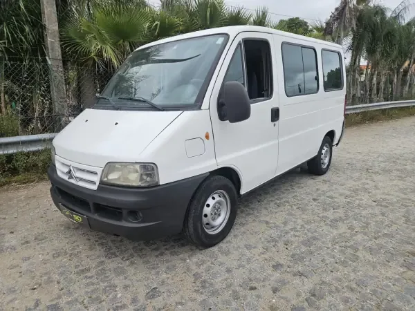 Citroën Jumper 2004 2.0 HDi 29C Club