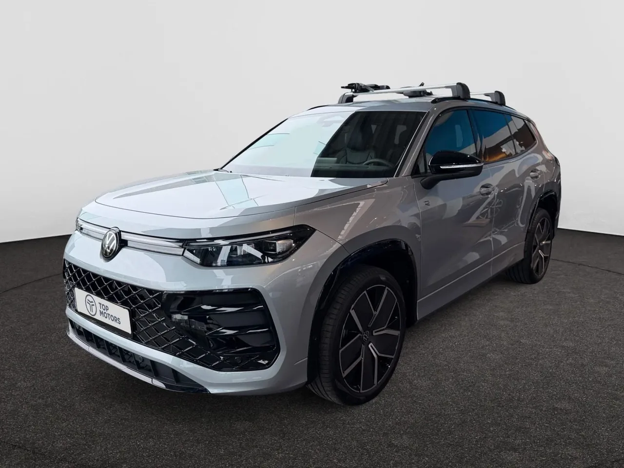 VOLKSWAGEN Tayron Tayron R-Line 1,5 l eTSI OPF 110 kW (150 PS) 7-Gang-Doppelkupplungsgetriebe DSG