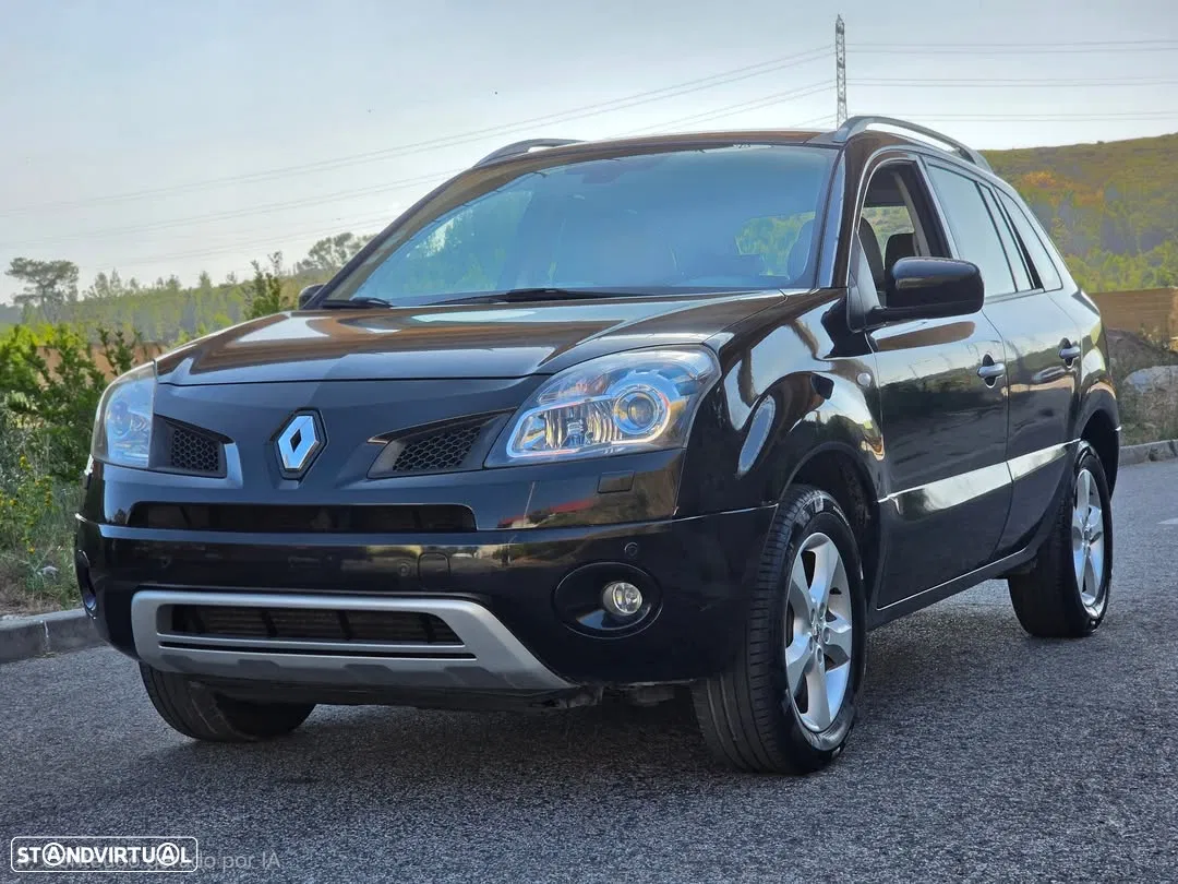 Renault Koleos 2.0 dCi Luxe P.Protection