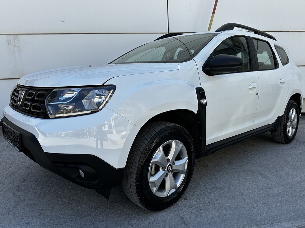 Dacia Duster ΕΛΛΗΝΙΚΗΣ ΑΝΤΙΠΡΟΣΩΠΕΙΑΣ