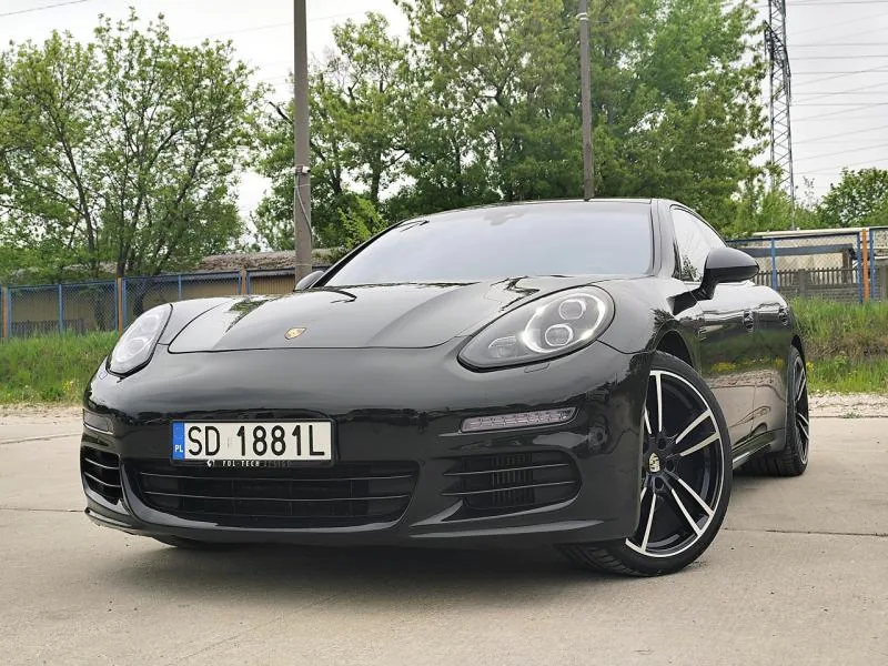 Porsche PANAMERA 2013