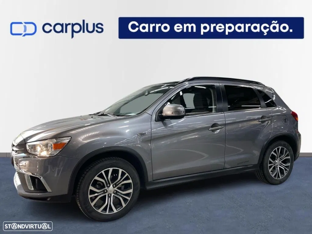 Mitsubishi ASX 1.6 MIVEC Intense