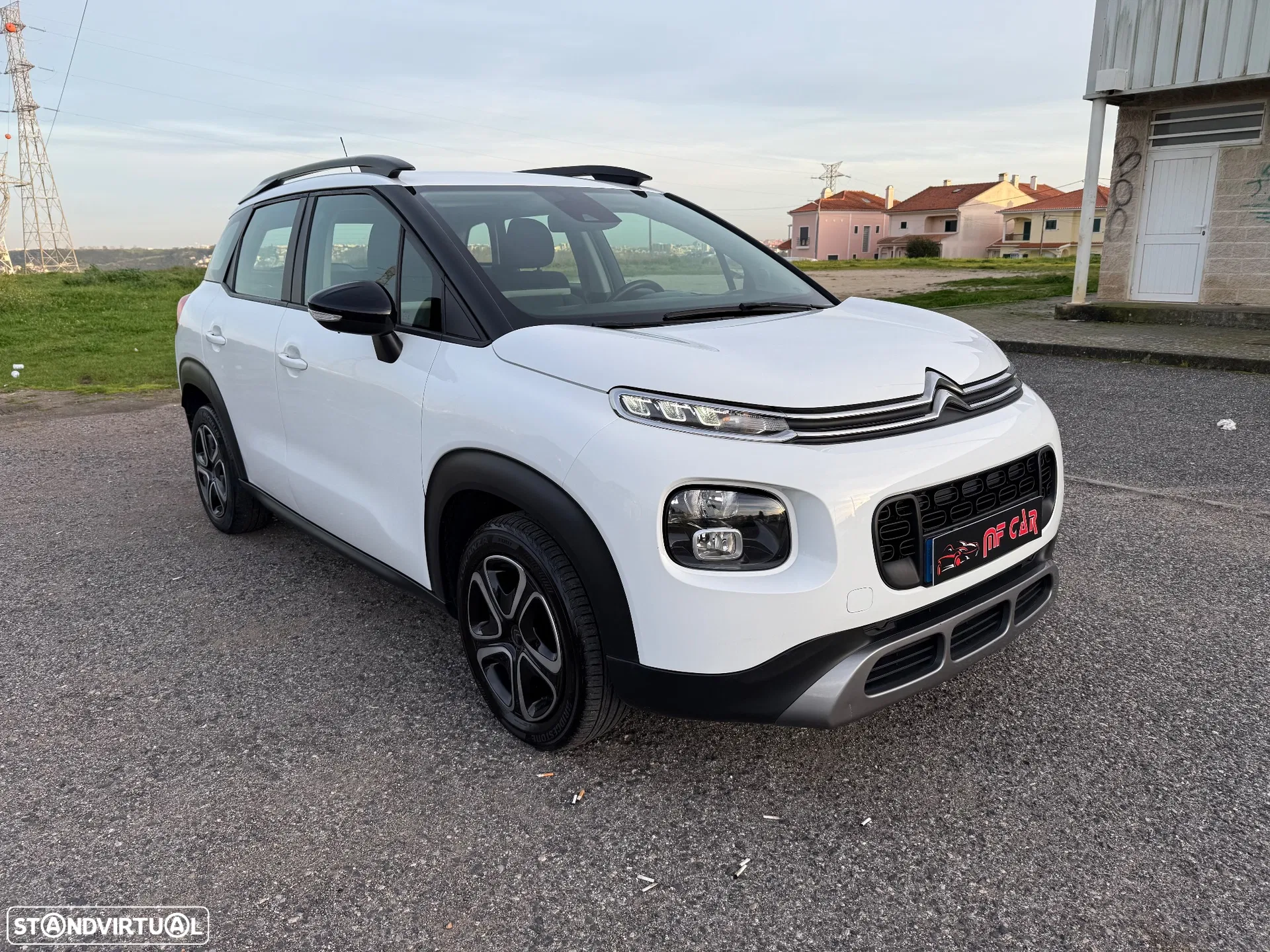Citroën C3 Aircross 1.5 BlueHDi Shine EAT6 S&S