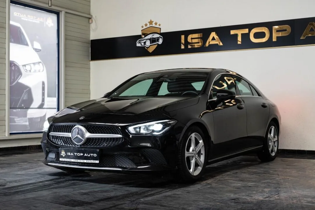 Mercedes-Benz CLA 200 d 8G-DCT 2020