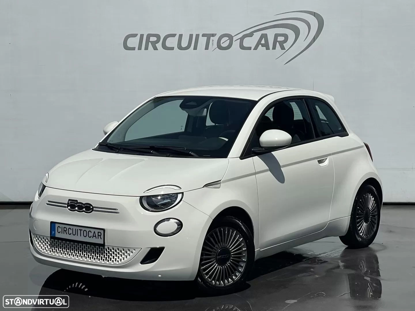 Fiat 500e Icon