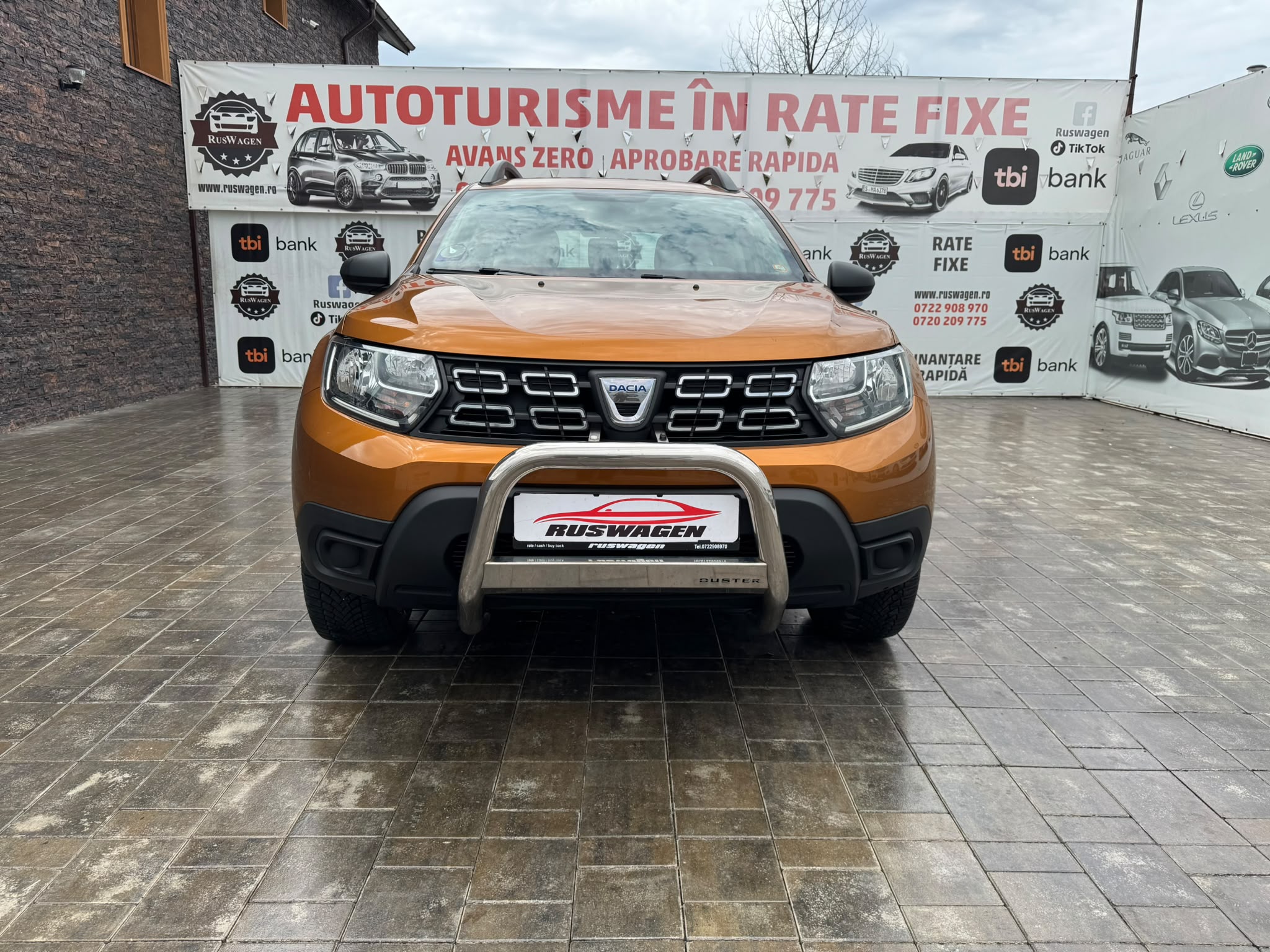 Dacia Duster 1.6Benzina 2019 Euro6