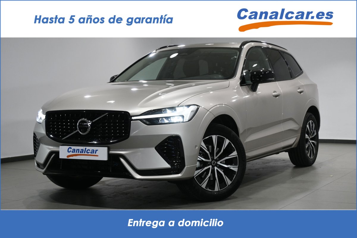 Volvo XC60 B5 AWD Mild hybrid plus Dark