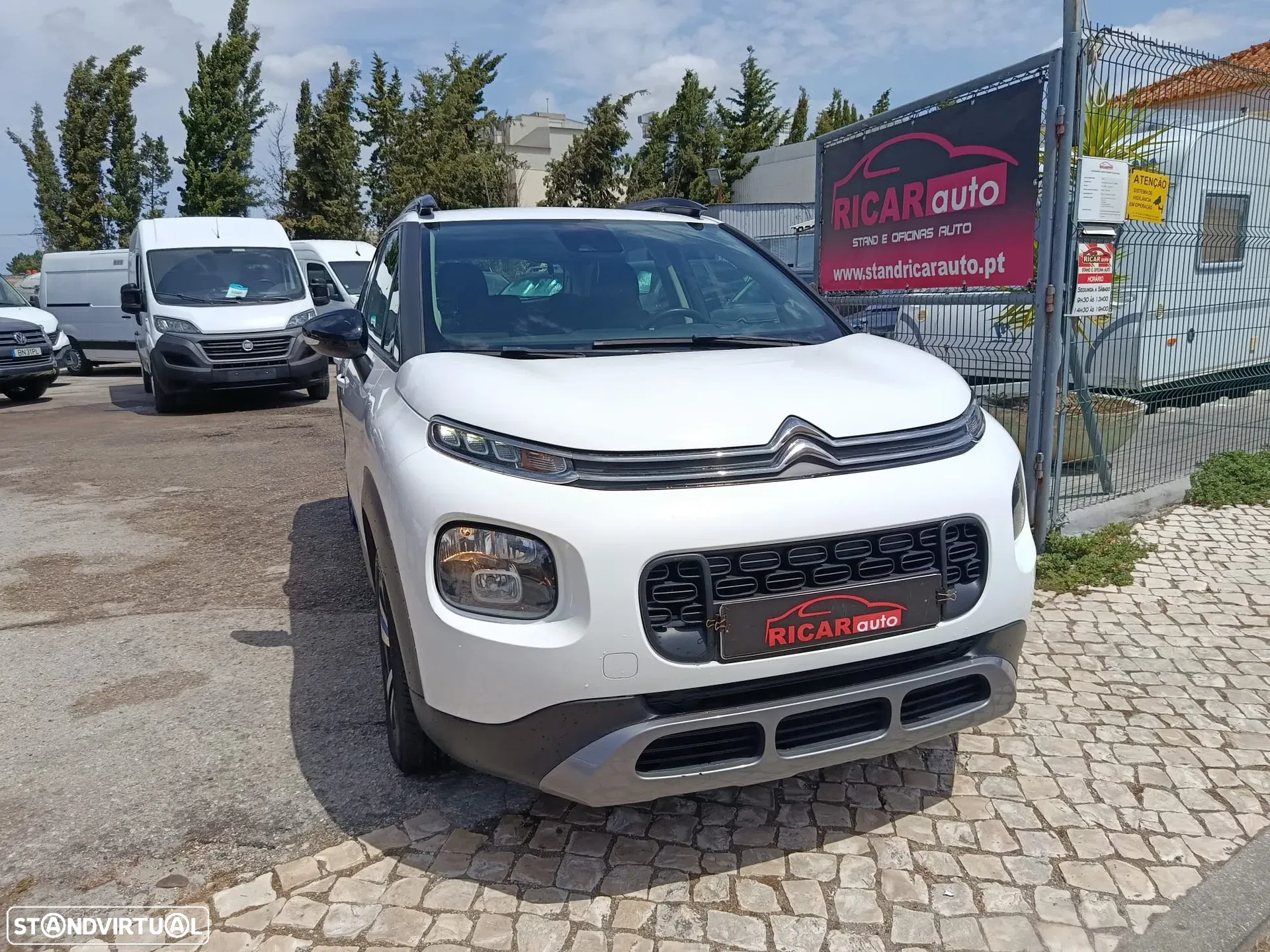 Citroën C3 Aircross 1.2 PureTech Shine
