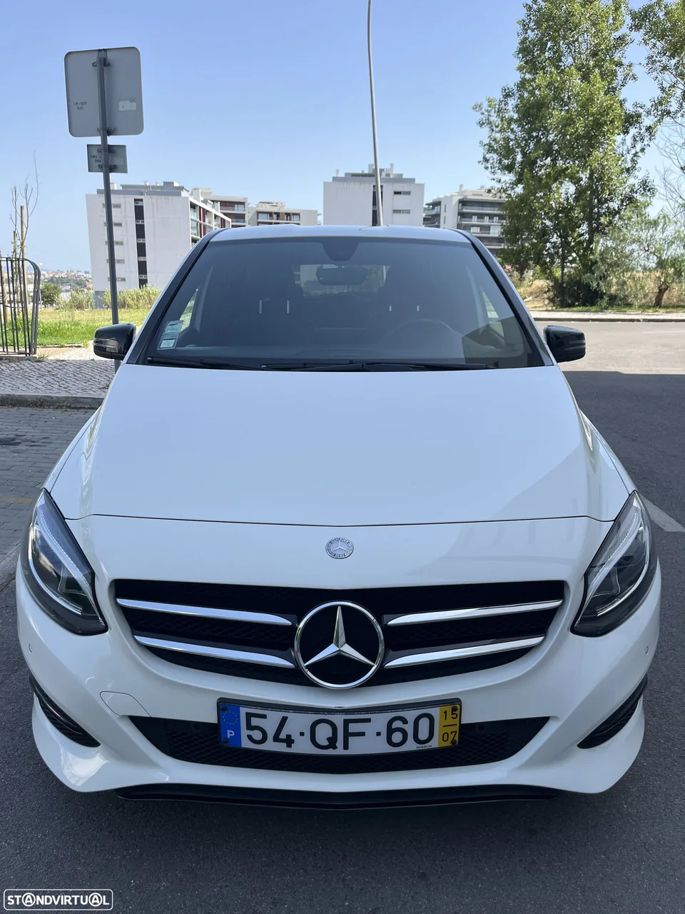 Mercedes-Benz B 180 CDI Urban