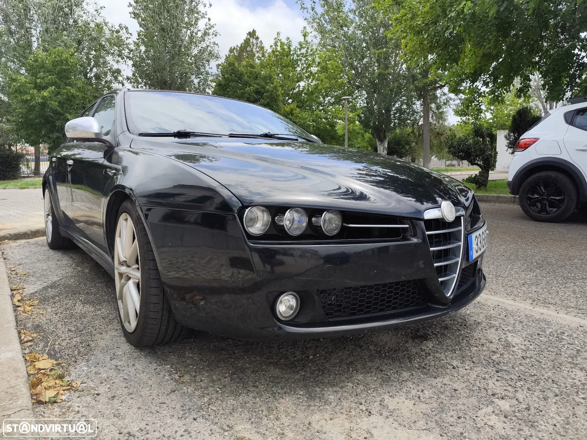 Alfa Romeo 159 Sportwagon 1.9 JTDm 16V TI