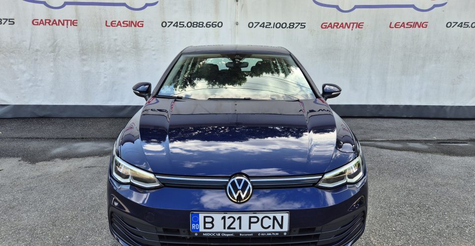 Volkswagen Golf LIFE 1.0 eTSI DSG MHEV-110 CP 2024