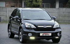 Honda CR-V III 2.0dm³ 150KM