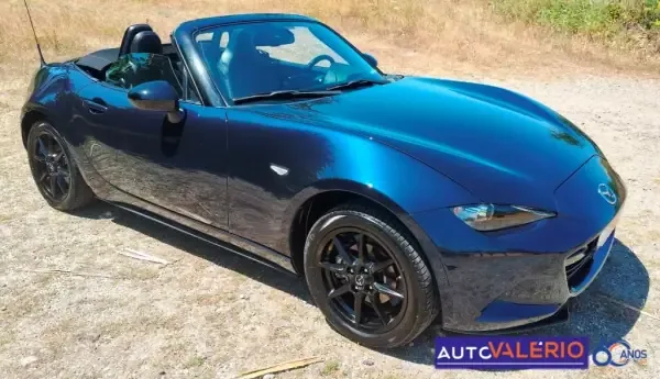 Mazda MX-5 2022 1.5 Sky-G Evolve Navi