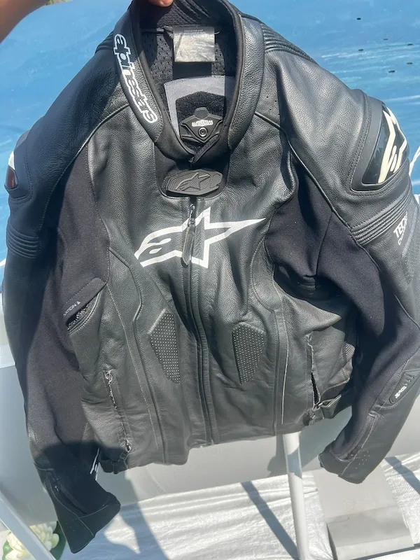 Geaca Moto Alpinestars
