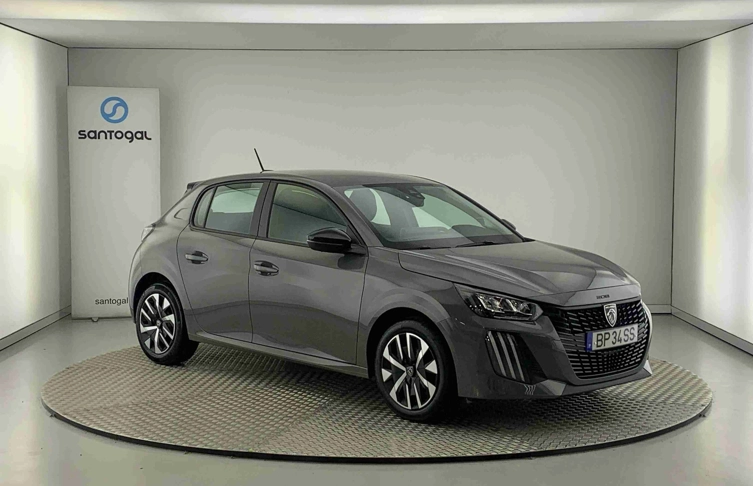 PEUGEOT - 208 - 208 1.2 PureTech Active