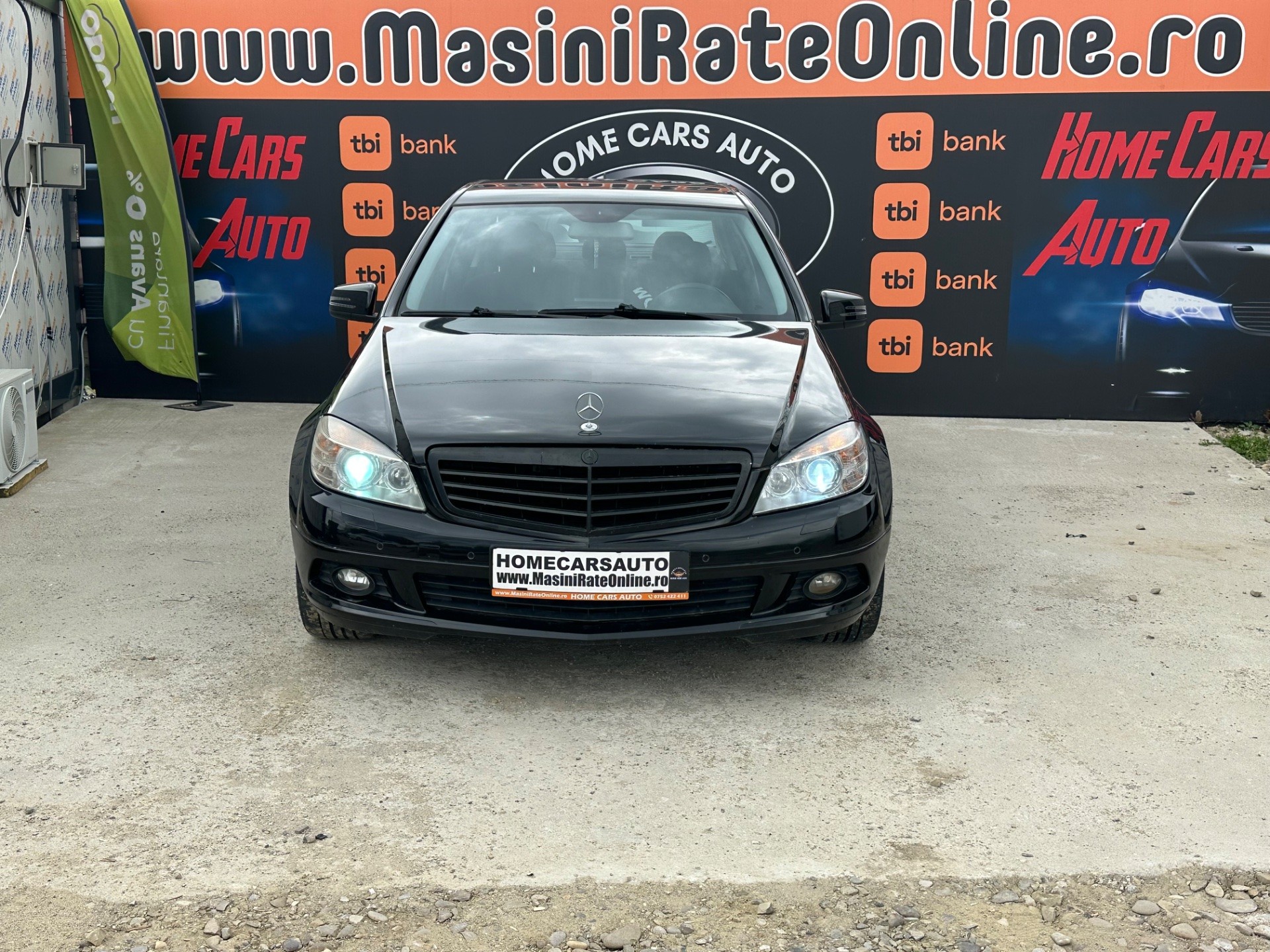 Mercedes-Benz C Class 2008