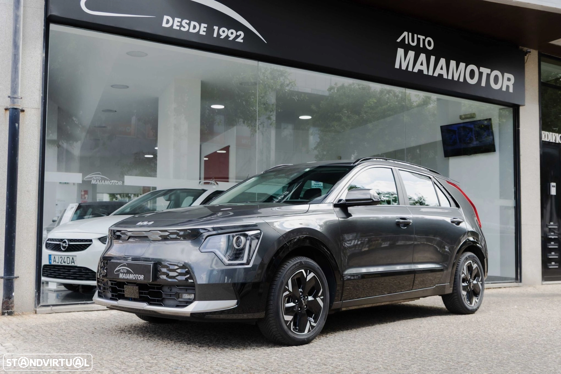 Kia Niro EV 64kWh Drive