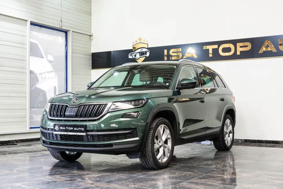 Skoda Kodiaq 2.0 TDI DSG Style 2019