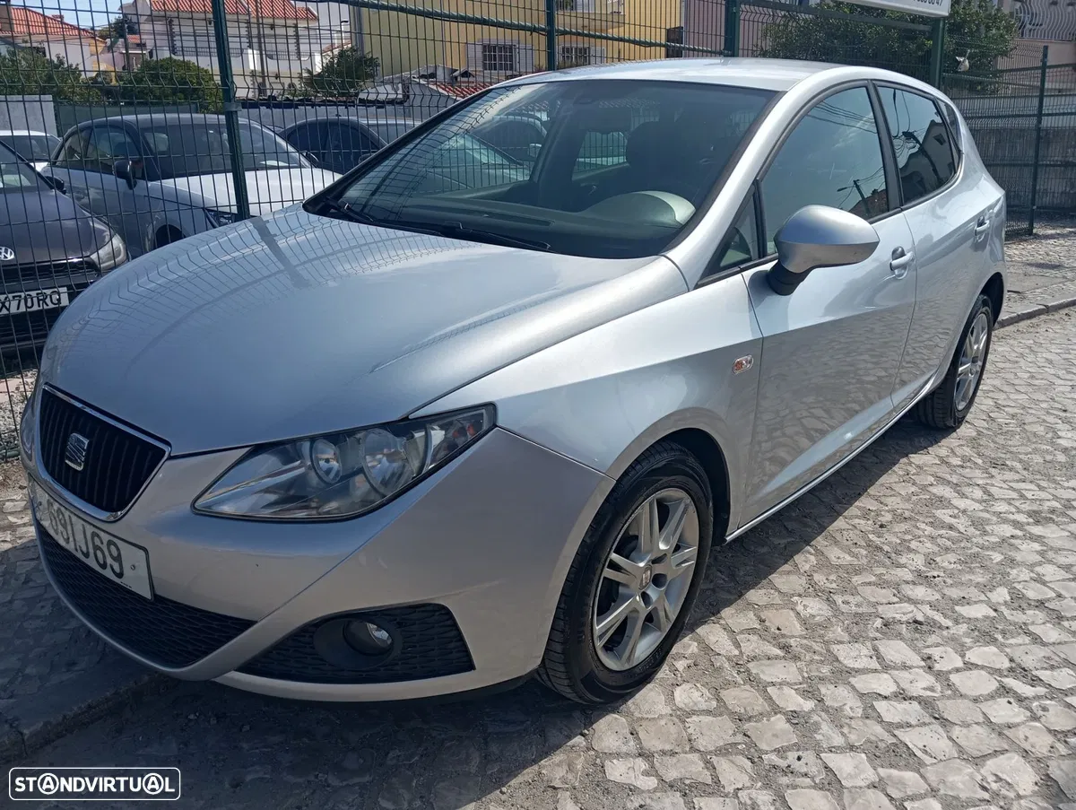 SEAT Ibiza 1.2 12V Stylance