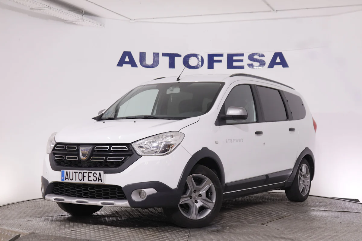 Dacia Lodgy 1.3 TCE STEPWAY 130CV 7 PLAZAS 5P # PARKTRONIC