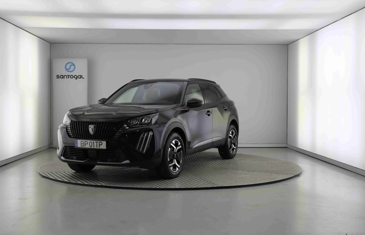 PEUGEOT - 2008 - 2008 1.2 Hybrid Allure e-DCS6