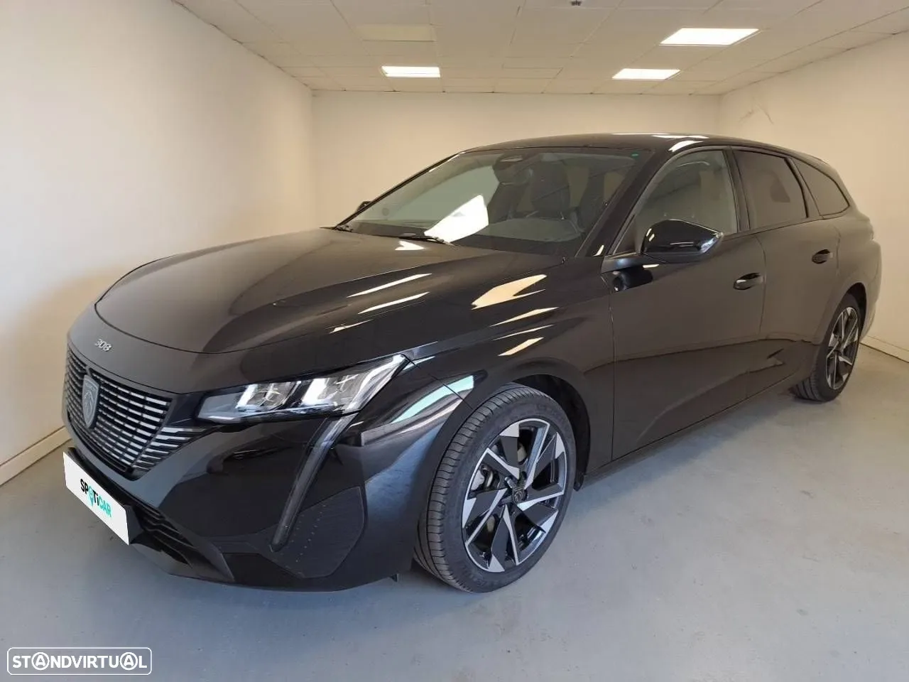 Peugeot 308 SW 1.5 BlueHDi Allure EAT8