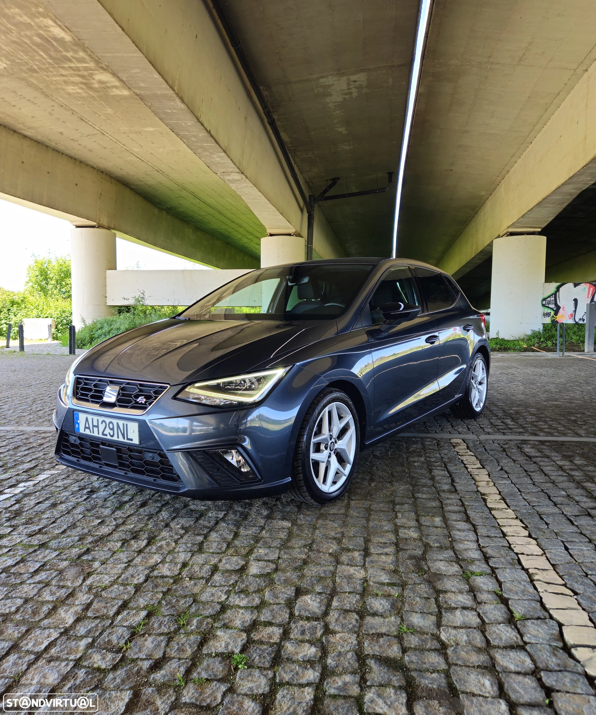 SEAT Ibiza 1.0 EcoTSI FR