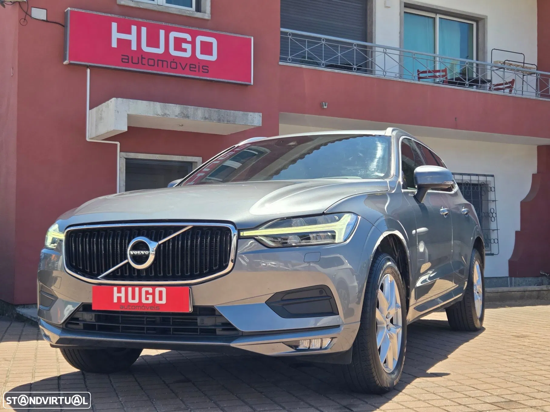 Volvo XC 60 2.0 D4 Inscription Geartronic