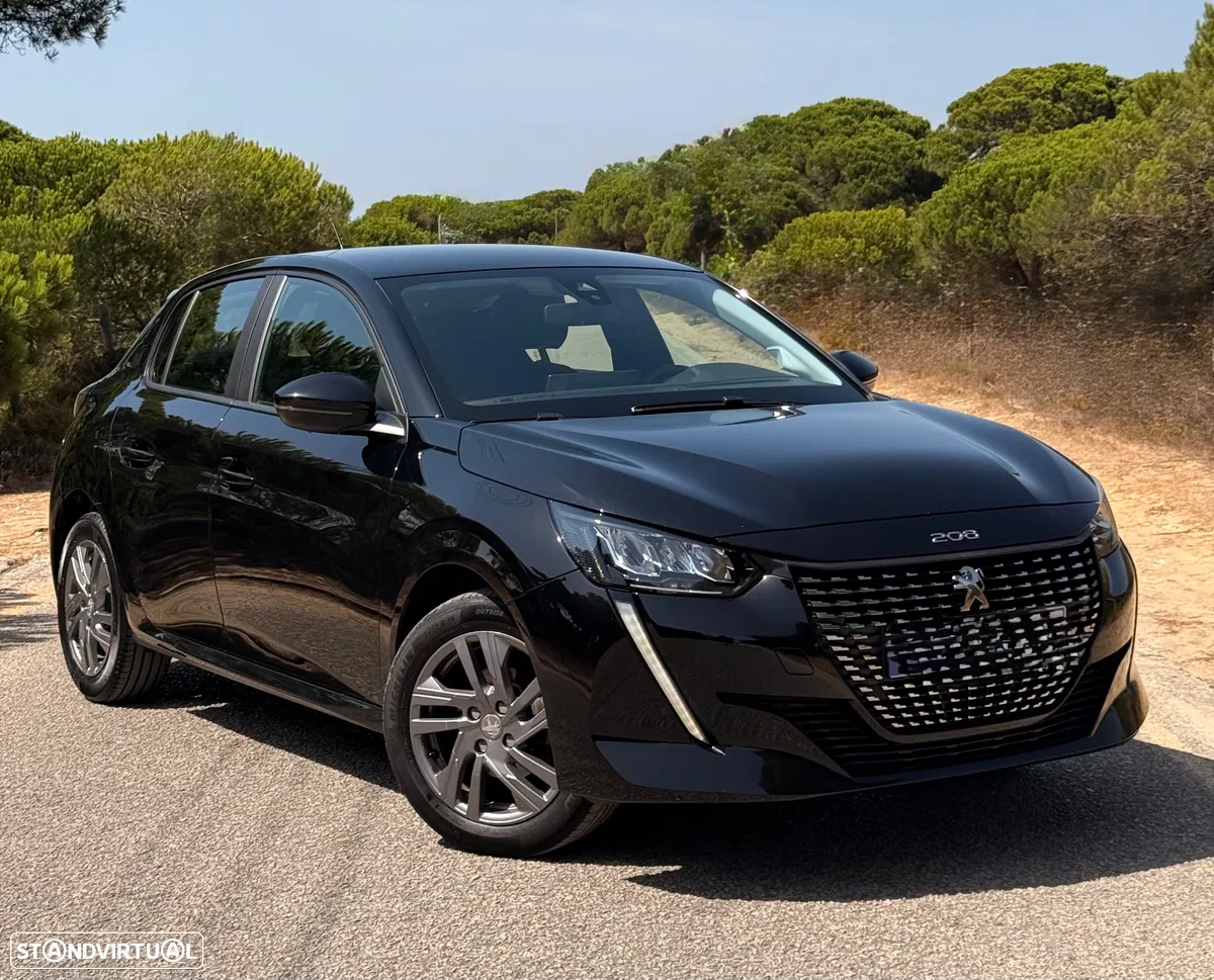 Peugeot 208 PureTech 75 Active Pack