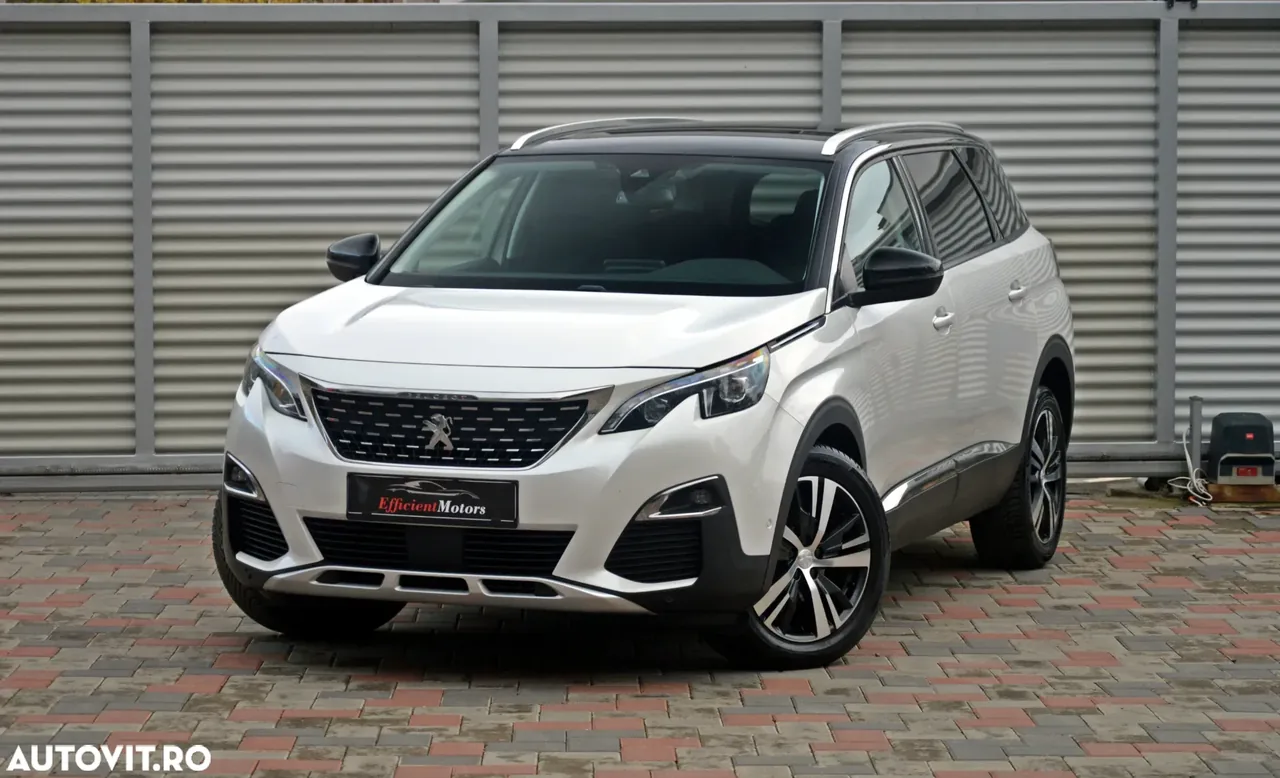 Peugeot 5008 PureTech 2019